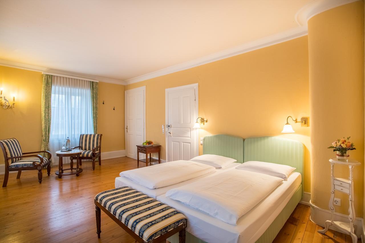 Schlosshotel Neckarbischofsheim Luaran gambar