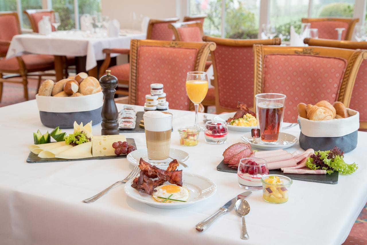 Schlosshotel Neckarbischofsheim Luaran gambar