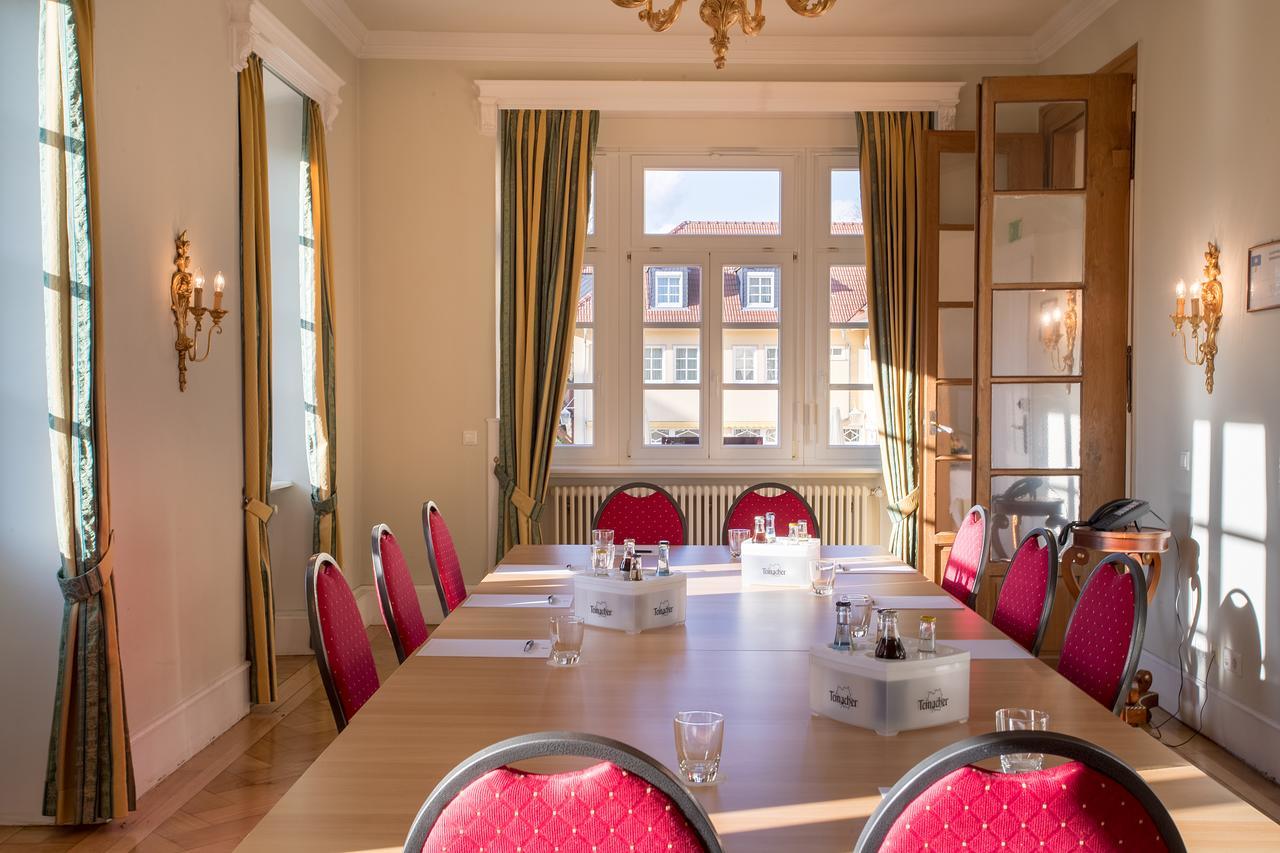 Schlosshotel Neckarbischofsheim Luaran gambar