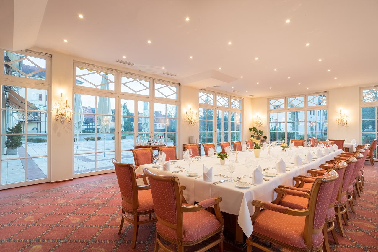 Schlosshotel Neckarbischofsheim Luaran gambar
