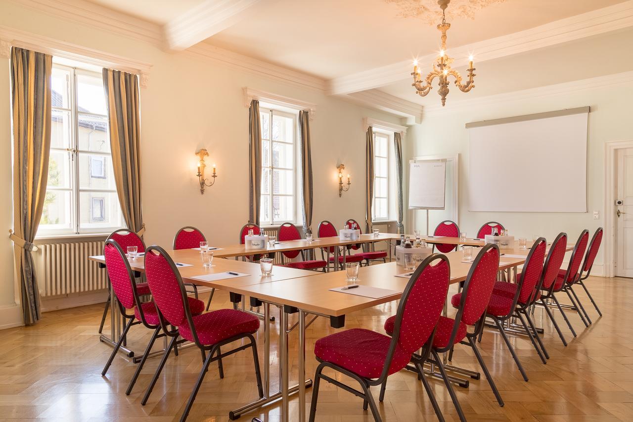 Schlosshotel Neckarbischofsheim Luaran gambar