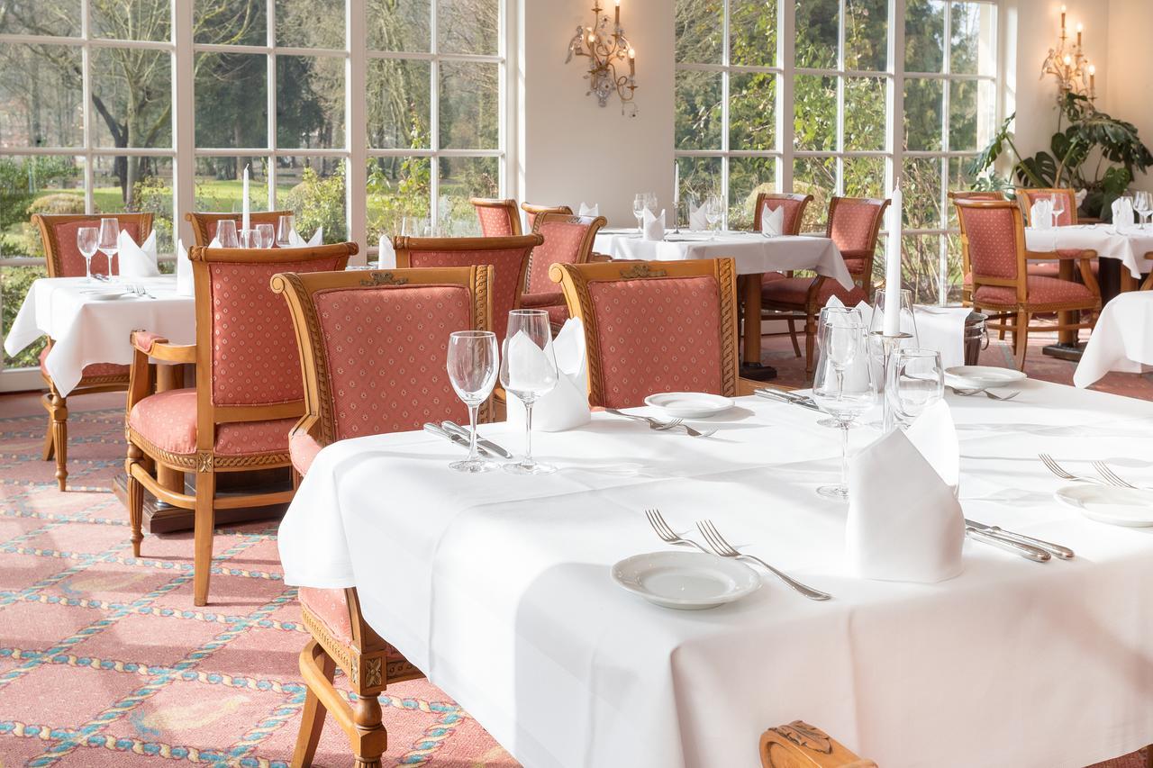 Schlosshotel Neckarbischofsheim Luaran gambar