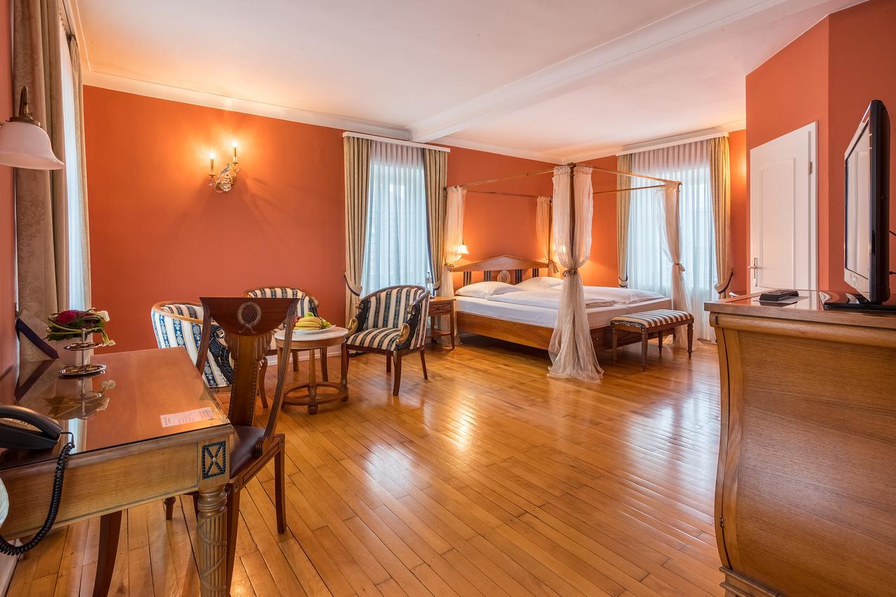Schlosshotel Neckarbischofsheim Luaran gambar