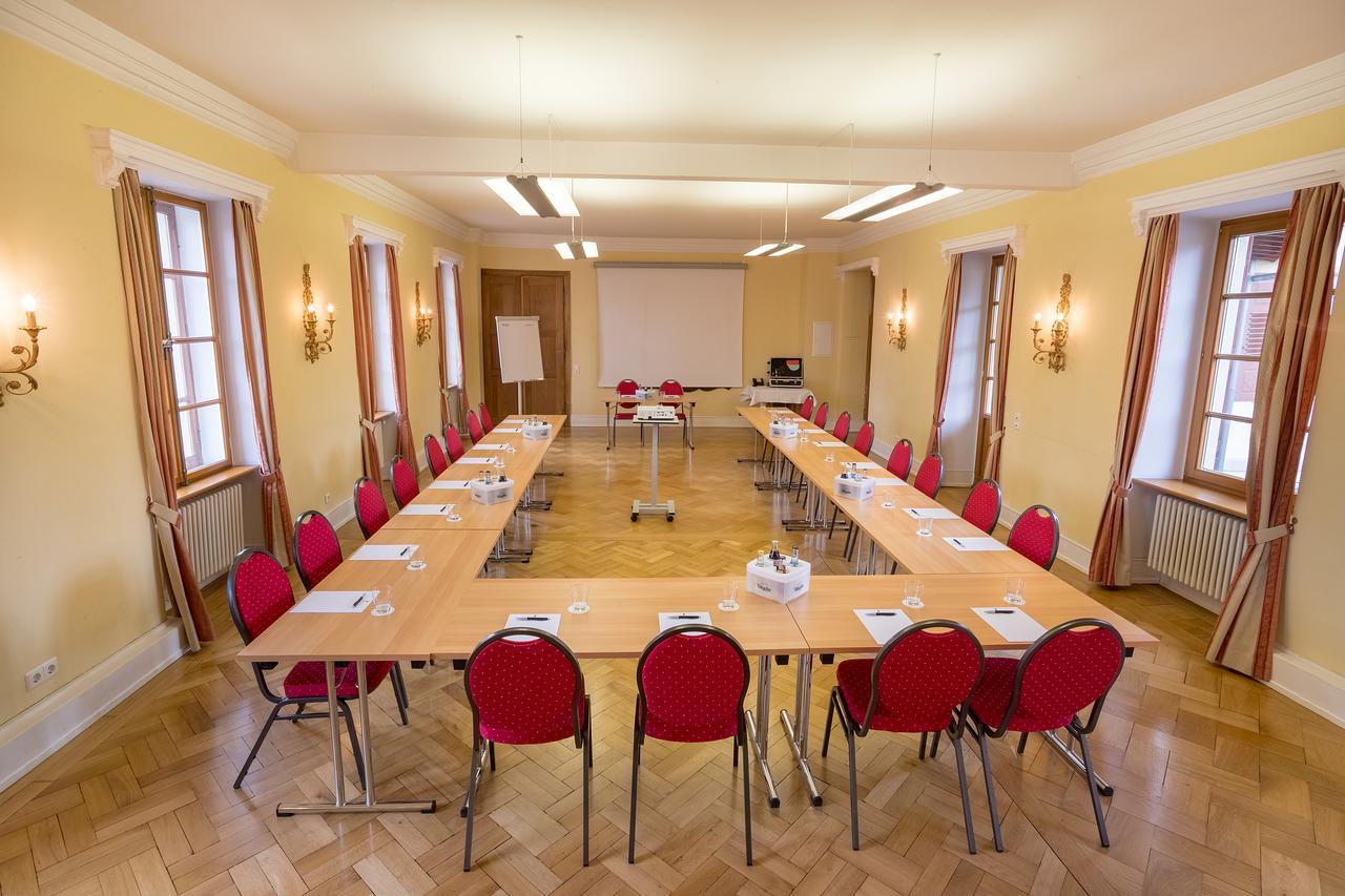 Schlosshotel Neckarbischofsheim Luaran gambar