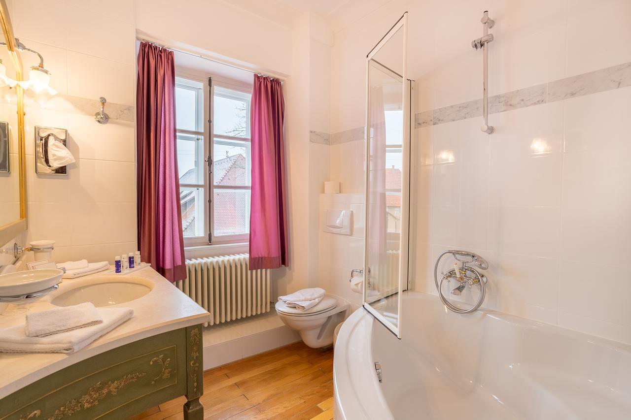 Schlosshotel Neckarbischofsheim Luaran gambar