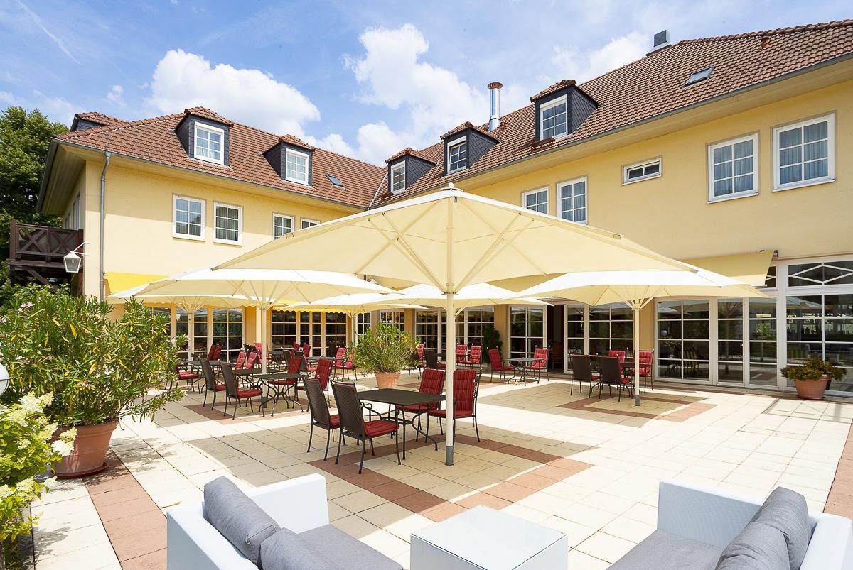 Schlosshotel Neckarbischofsheim Luaran gambar
